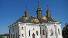 В буковинском селе Банилов-Подгорный «перевели» в ПЦУ два храма УПЦ