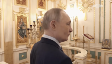 Путін запевнив, що Москва – це третій Рим