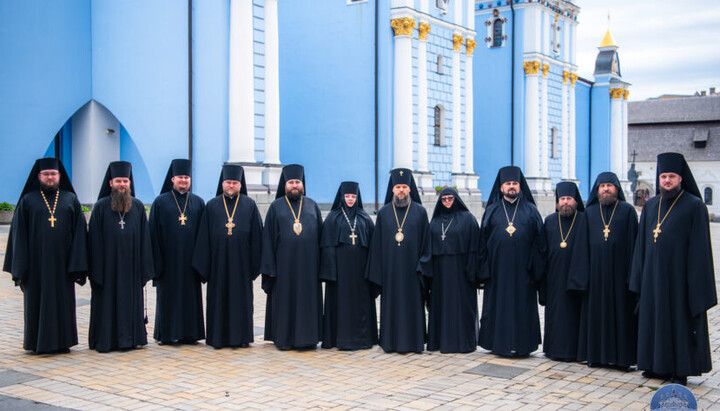 Через 7 років після заснування ПЦУ провела перші збори комісії монастирів