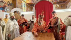 В Ковеле освятили церковь в храмовом комплексе Почаевской иконы Богородицы