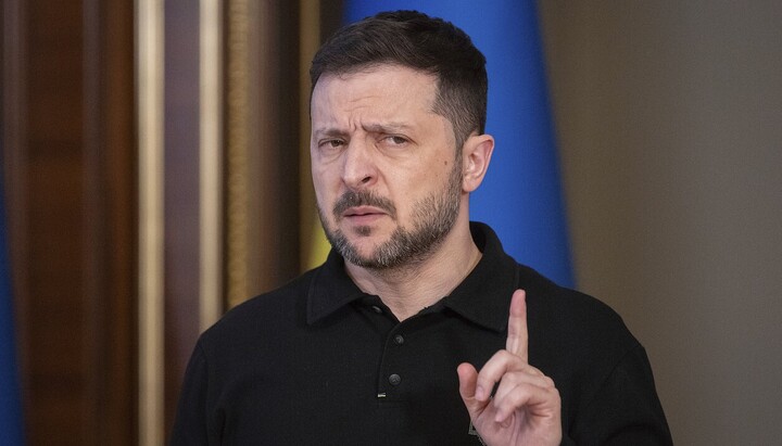 Володимир Зеленський націлений на зустріч із Путіним. Фото: AP