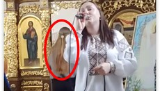 В сети обсуждают, можно ли женщинам входить в алтарь