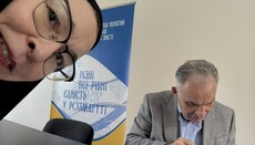 В УПЦ недоумевают по поводу контактов ПЦУ и Еленского с представителями РПЦ
