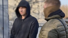 СБУ заарештувала підлітка, який вчинив підпал синагоги «на замовлення РФ»