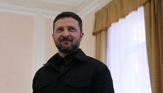 Зеленський має намір помолитися на інавгураційній месі папи Лева