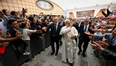 Είναι πολύ νωρίς για να μιλήσουμε για το ταξίδι του Πάπα Λέοντα στο Κίεβο, – Παρόλιν
