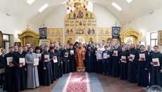 78 students of Kyiv Theological Academy receive Bachelor's degrees