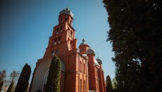 Хмельницкая епархия прокомментировала ситуацию с захватом храма в Красилове