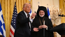 Trump includes hierarch of Constantinople in Religious Liberty Commission