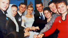 В одну мить ми стаємо "московськими попами". "агентами кремля", "ворогами"