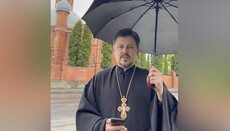 UOC priest on church raid: While some fight at war, others seize temples