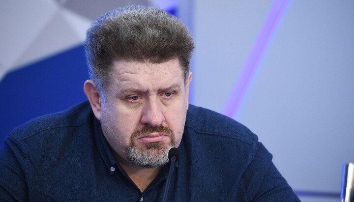 Політолог Кость Бондаренко. Фото: cdnn1.ukraina