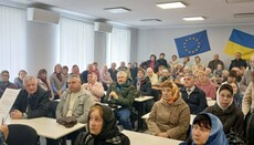В Чернівцях невідомі люди «перевели» в ПЦУ одразу три храми УПЦ