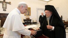 Папа Лев і Патріарх Варфоломій домовилися про зустріч у Туреччині