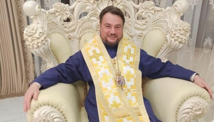 Александр Драбинко. Фото: Інстаграм Драбинко