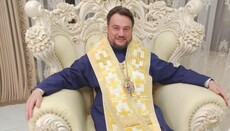 Суд зобов'язав Синод УПЦ спростувати слова про «ганебність» дій Драбинка