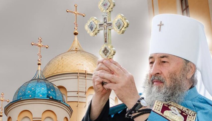 Блаженніший Митрополит Онуфрій. Фото: Хмельницька єпархія