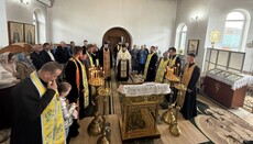 Για να μην υπάρξει αιματοχυσία, – ο ιερέας εξήγησε γιατί αποχώρησε στην ΠЦУ