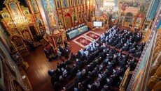 All UOC bishops to gather on anniversary of Feofania Council