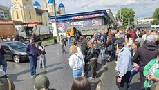 Provocation planned against Metropolitan Onuphry in Khmelnytskyi