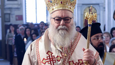 Πατριάρχης Αντιοχείας κάλεσε να σταματήσει ο πόλεμος στην Ουκρανία