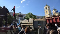 В Хмельницькому скасували богослужіння з участю Митрополита Онуфрія