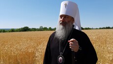 Черкасский архиерей обратился к заключенному митрополиту Арсению