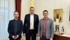 В Украине отреагировали на слова папы Льва о заключенных журналистах
