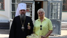 Главу «Софії Київської» усунули через весілля в храмі в Страсну П’ятницю
