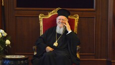 Cypriot hierarch dismissed at request of Constantinople and Greek govt