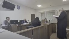 Η προστασία του προϊσταμένου του Καθεδρικού Ναού Ουζγκόροντ δήλωσε για πλαστογραφία στην ποινική υπόθεση