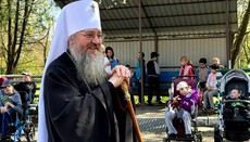 Ієрарх УПЦ: Шукати зв'язок з РФ у документах РФ – це легітимізація агресора