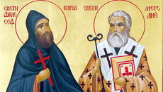 Церква святкує пам'ять рівноапостольних Кирила і Мефодія