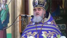 Uzhhorod UOC cathedral rector hospitalized after court hearing