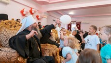Για την παρενόχληση του μητροπολίτη Λονγίνα
