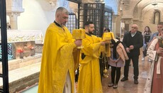 Ο Πάπας Λέων ΙΔ' επέτρεψε στην OCU του Επιφάνιου να προσκυνήσει τα λείψανα του Αγ. Νικολάου