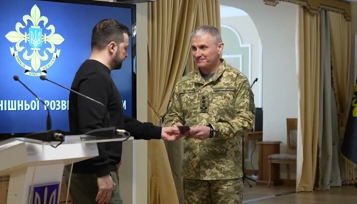 Oleh Ivashchenko (right). Photo: Telegraf