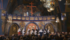 Volyn Eparchy choir wins award at international festival in Poland