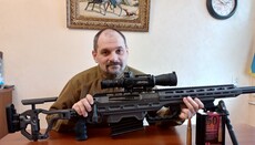 Ο ειδικός της ΓΕΣΣ έβρισε την ηγουμένη της Ουκρανικής Ορθόδοξης Εκκλησίας στα κοινωνικά δίκτυα