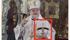 Επίσκοπος, που λέει ψέματα, κλέβει και το καυχιέται