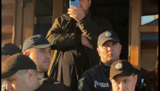 У буковинському селі Заболоття представники ПЦУ захопили Іллінський храм УПЦ