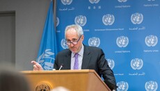 У Генсека ООН прокоментували ситуацію з переслідуванням УПЦ в Україні