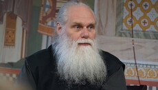 Abbot of German monastery: Current turmoil in Orthodoxy is devil's work