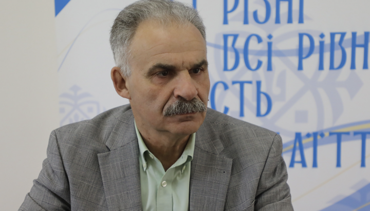 Глава ДЕСС Єленський. Фото: Укрінформ