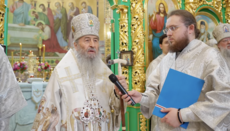 Блаженнейший Онуфрий: Церковь сотрудничает с государством, но не служит ему