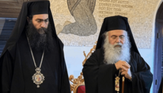 Greek legal expert: Deposition of Paphos bishop is an act of totalitarianism