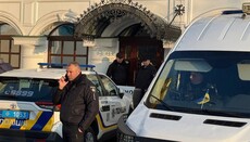 Ανοίχθηκε υπόθεση κατά υπαλλήλου της СБУ για «εργασία» στη Λαύρα