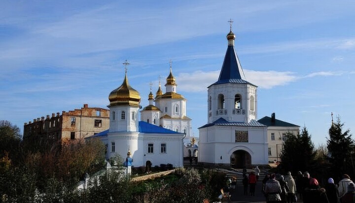 Hlinsk Hermitage. Photo: Pravlife