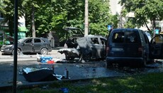 Μητροπολίτης Ευλόγιος καταδίκασε τον βομβαρδισμό της Σούμας και εξέφρασε συλλυπητήρια στα θύματα.