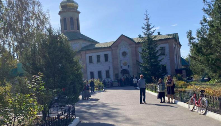 Το δικαστήριο απέρριψε την αγωγή του Μητροπολίτη Κρεμεντσούγκ για την κατάληψη του Καθεδρικού Ναού της Αγίας Τριάδας